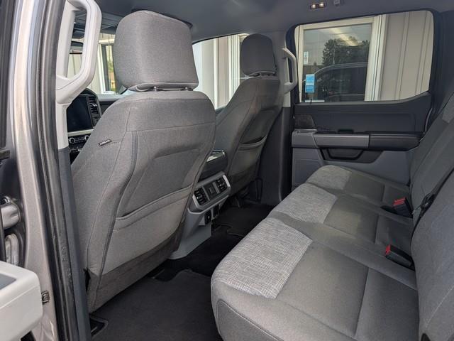 Ford F-150 Lariat 4WD SuperCrew 5.5' Box 2022
