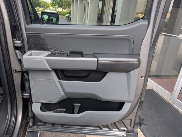 Ford F-150 Lariat 4WD SuperCrew 5.5' Box 2022