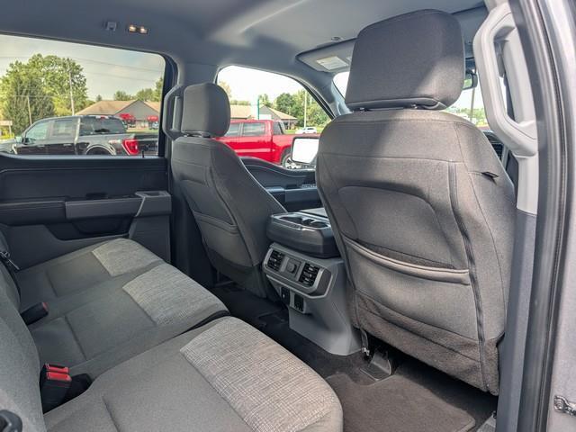 Ford F-150 Lariat 4WD SuperCrew 5.5' Box 2022