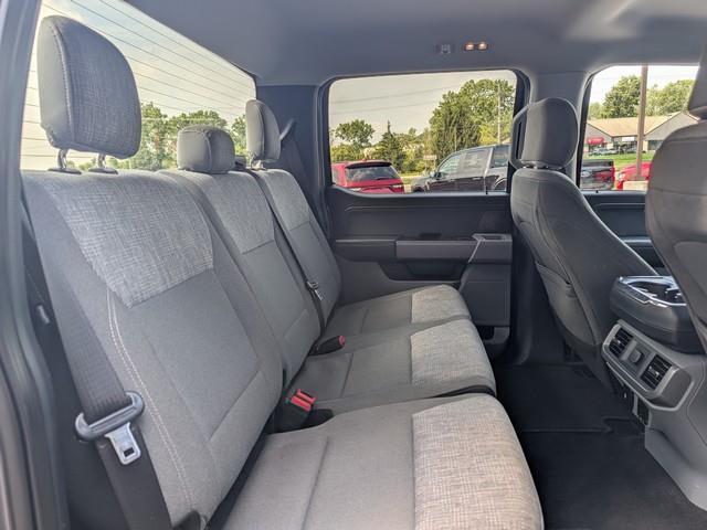 Ford F-150 Lariat 4WD SuperCrew 5.5' Box 2022