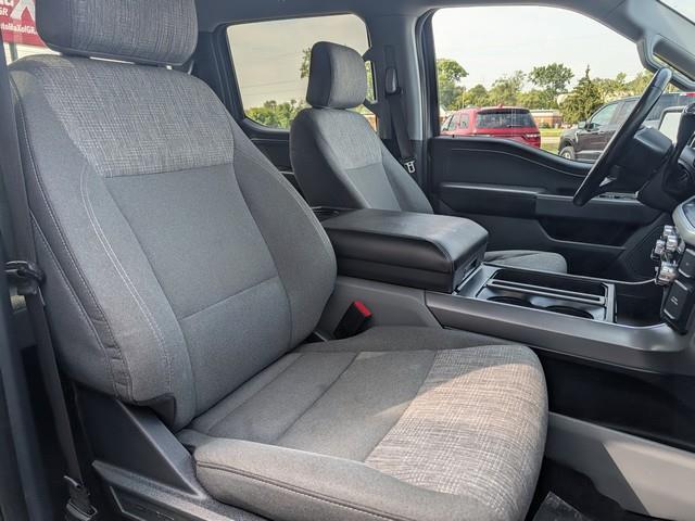 Ford F-150 Lariat 4WD SuperCrew 5.5' Box 2022