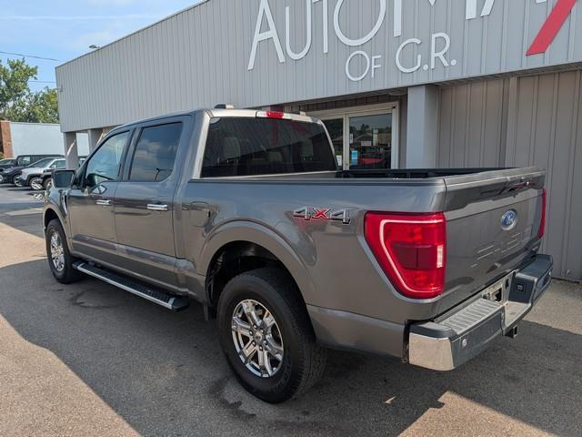 Ford F-150  2022