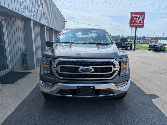 Ford F-150  2022