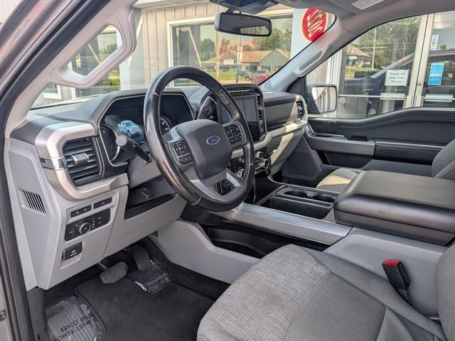 Ford F-150  2022
