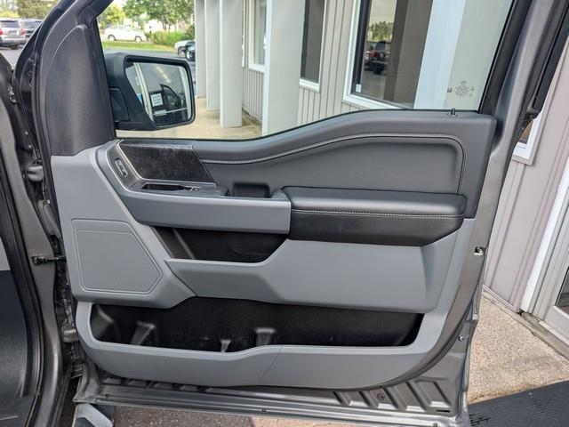 Ford F-150  2022