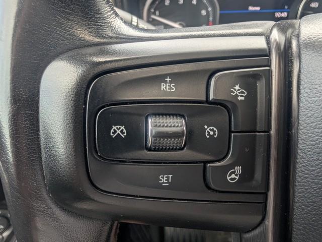 GMC Sierra 1500 4WD Crew Cab 147" AT4 2020