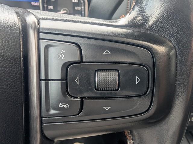 GMC Sierra 1500 4WD Crew Cab 147" AT4 2020