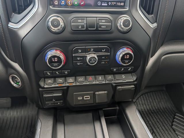 GMC Sierra 1500 4WD Crew Cab 147" AT4 2020