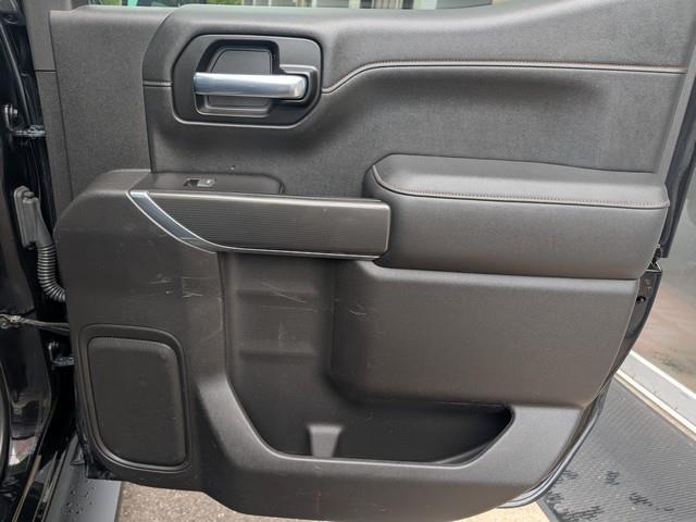 GMC Sierra 1500 4WD Crew Cab 147" AT4 2020
