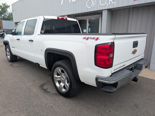 Chevrolet Silverado 1500 4WD Crew Cab 143.5" LT w/1LT 2014