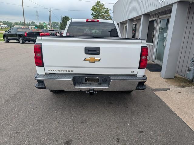 Chevrolet Silverado 1500 4WD Crew Cab 143.5" LT w/1LT 2014