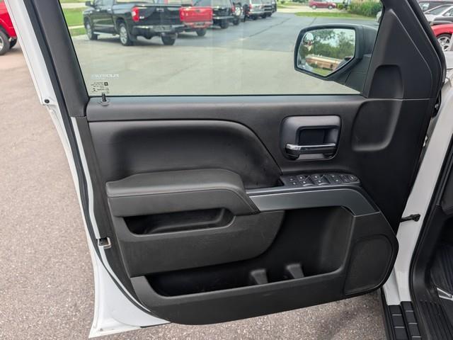 Chevrolet Silverado 1500 4WD Crew Cab 143.5" LT w/1LT 2014