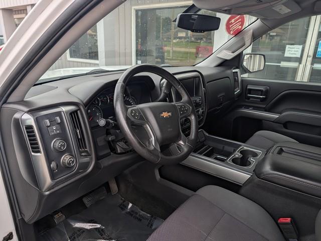 Chevrolet Silverado 1500 4WD Crew Cab 143.5" LT w/1LT 2014