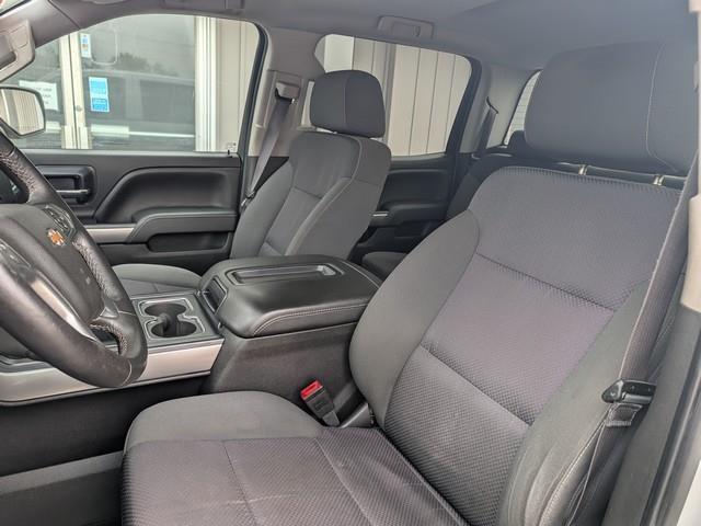 Chevrolet Silverado 1500 4WD Crew Cab 143.5" LT w/1LT 2014