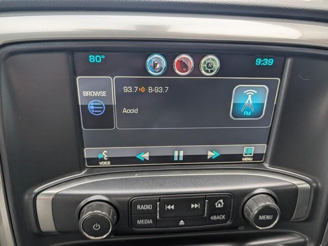 Chevrolet Silverado 1500 4WD Crew Cab 143.5" LT w/1LT 2014