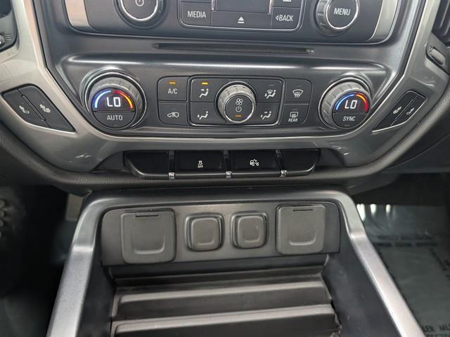 Chevrolet Silverado 1500 4WD Crew Cab 143.5" LT w/1LT 2014