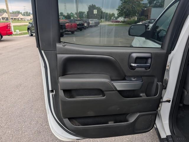 Chevrolet Silverado 1500 4WD Crew Cab 143.5" LT w/1LT 2014