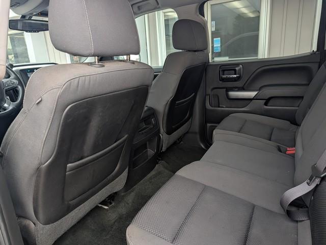 Chevrolet Silverado 1500 4WD Crew Cab 143.5" LT w/1LT 2014