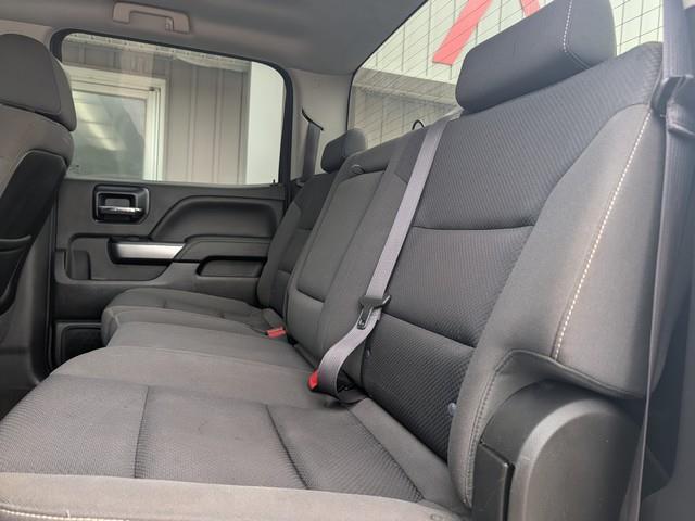 Chevrolet Silverado 1500 4WD Crew Cab 143.5" LT w/1LT 2014