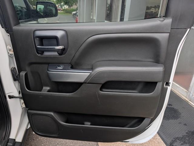 Chevrolet Silverado 1500 4WD Crew Cab 143.5" LT w/1LT 2014