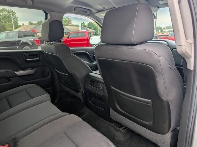 Chevrolet Silverado 1500 4WD Crew Cab 143.5" LT w/1LT 2014