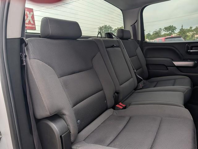 Chevrolet Silverado 1500 4WD Crew Cab 143.5" LT w/1LT 2014