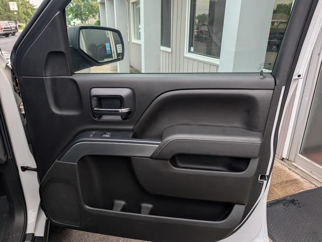 Chevrolet Silverado 1500 4WD Crew Cab 143.5" LT w/1LT 2014