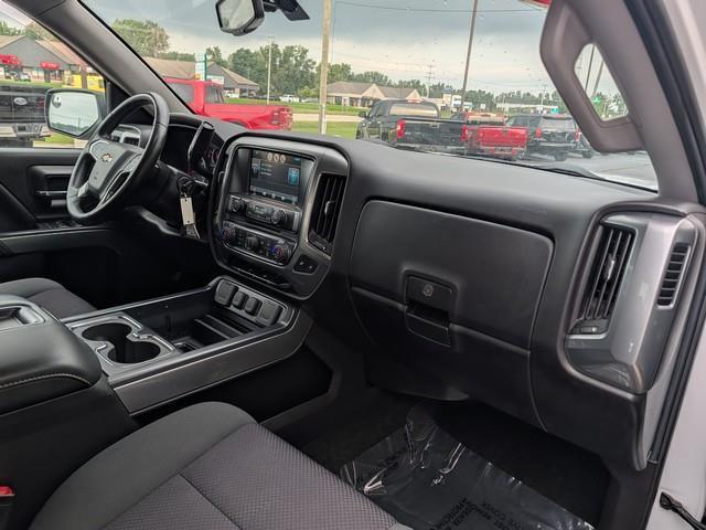 Chevrolet Silverado 1500 4WD Crew Cab 143.5" LT w/1LT 2014