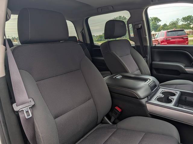 Chevrolet Silverado 1500 4WD Crew Cab 143.5" LT w/1LT 2014