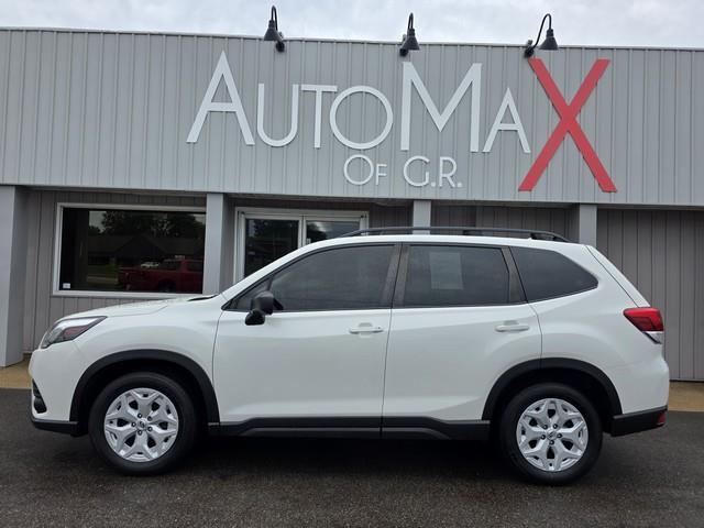 Subaru Forester CVT 2022