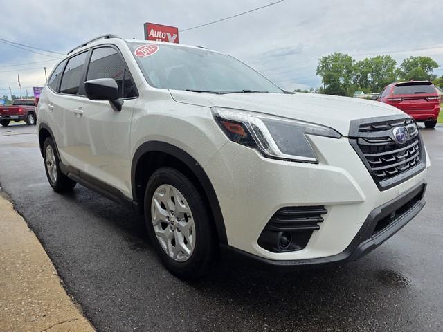 Subaru Forester CVT 2022