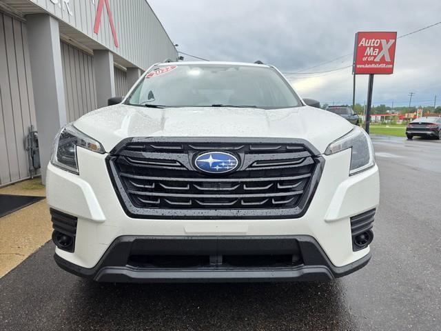 Subaru Forester CVT 2022