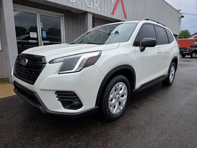 Subaru Forester CVT 2022
