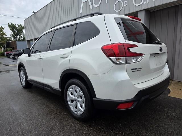 Subaru Forester CVT 2022
