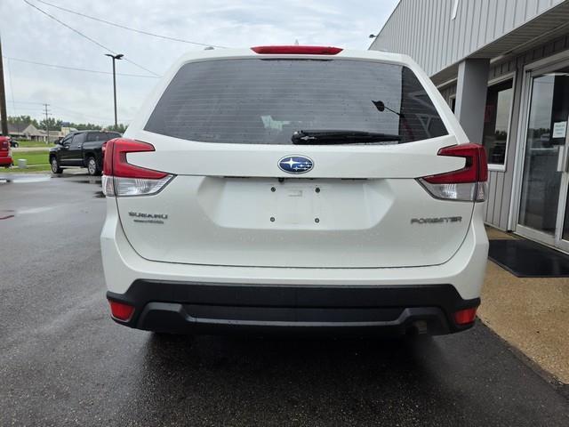 Subaru Forester CVT 2022