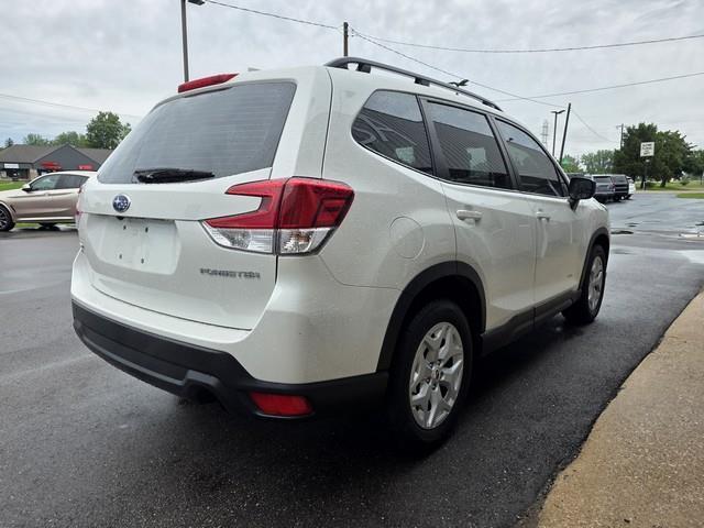 Subaru Forester CVT 2022