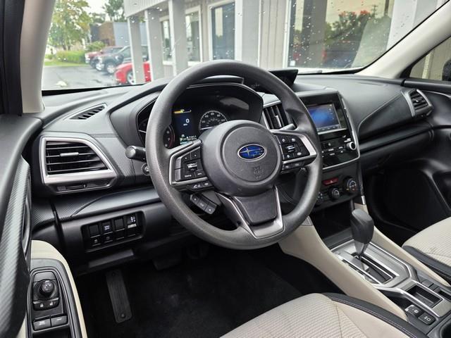 Subaru Forester CVT 2022