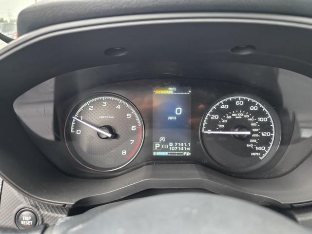Subaru Forester CVT 2022