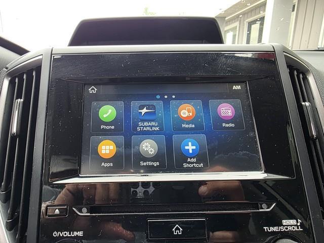 Subaru Forester CVT 2022