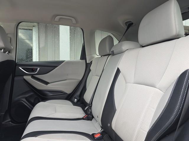Subaru Forester CVT 2022
