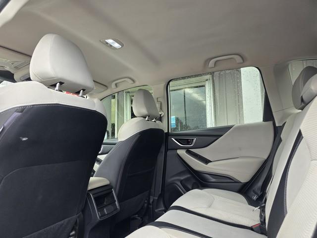 Subaru Forester CVT 2022