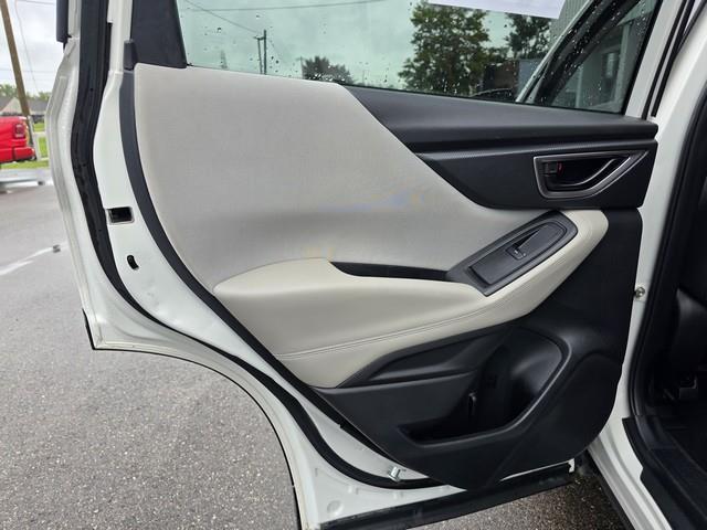 Subaru Forester CVT 2022
