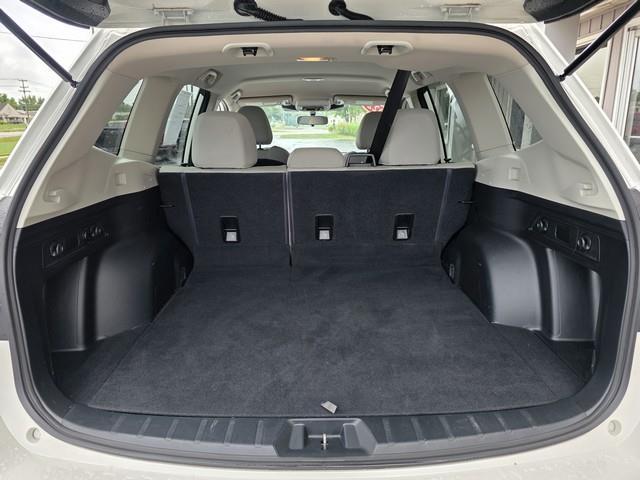 Subaru Forester CVT 2022