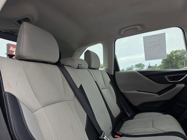 Subaru Forester CVT 2022