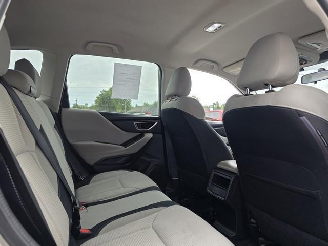 Subaru Forester CVT 2022