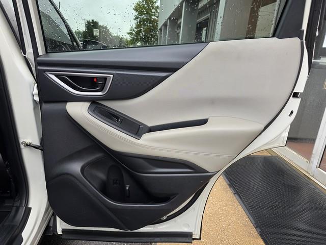 Subaru Forester CVT 2022
