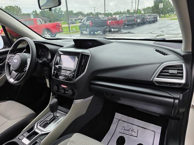Subaru Forester CVT 2022