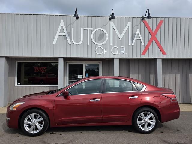 Nissan Altima 4dr Sdn I4 2.5 SV 2014