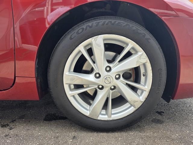 Nissan Altima 4dr Sdn I4 2.5 SV 2014