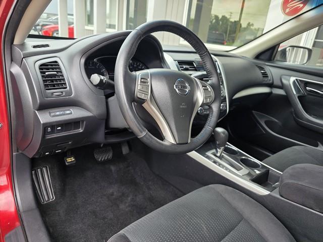 Nissan Altima 4dr Sdn I4 2.5 SV 2014